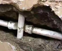 高台卫生间测漏水公司专业分享水管漏水检测和维修的步骤有哪些