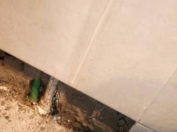 高台卫生间测漏水公司分享下高台市地下管线探测方法分析