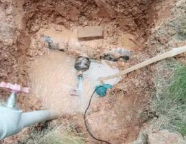 高台测漏水公司浅析高台地下水管漏水有哪些处理方法？