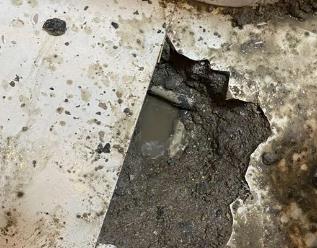高台测漏水公司为您专业解答如何检查管道进水管的泄漏