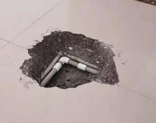 高台测漏水公司专业解答供水管道泄漏检测的四种常用方法
